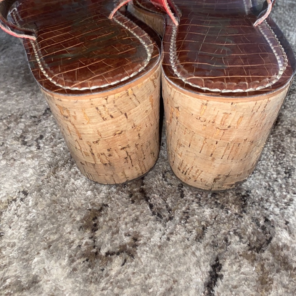 Sam Edelman Wedges - Picture 4 of 5